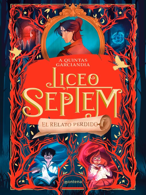 Title details for Liceo Septem 2--El relato perdido by A. Quintas Garciandia - Wait list